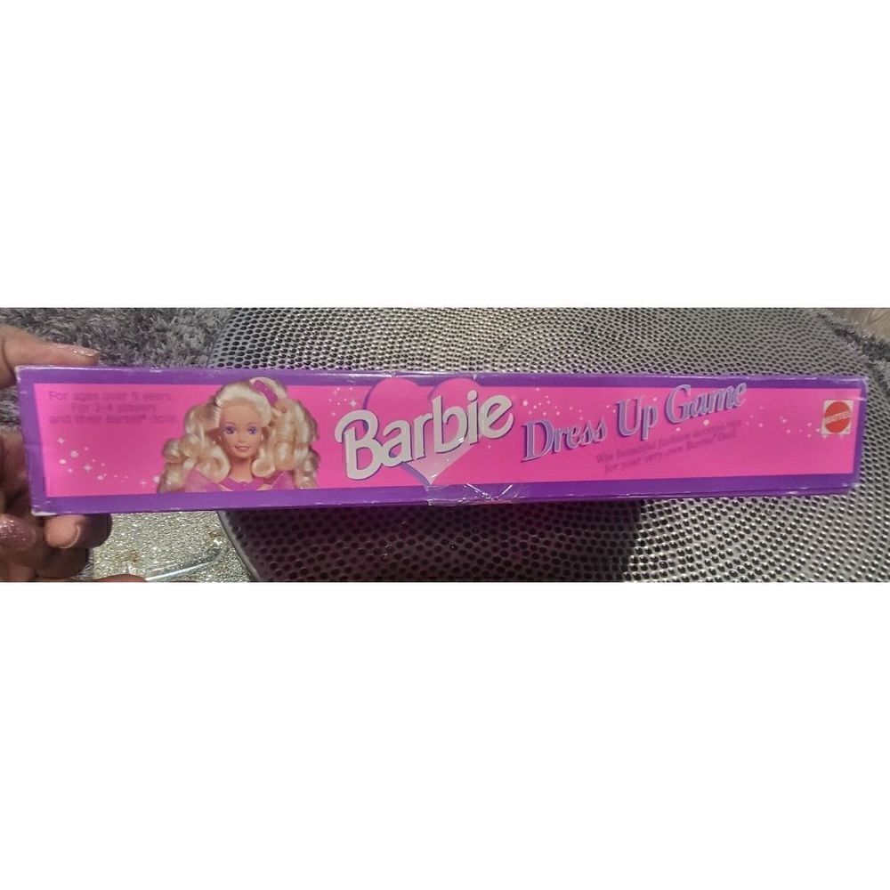 Barbie Board game  - Picture 4 of 11